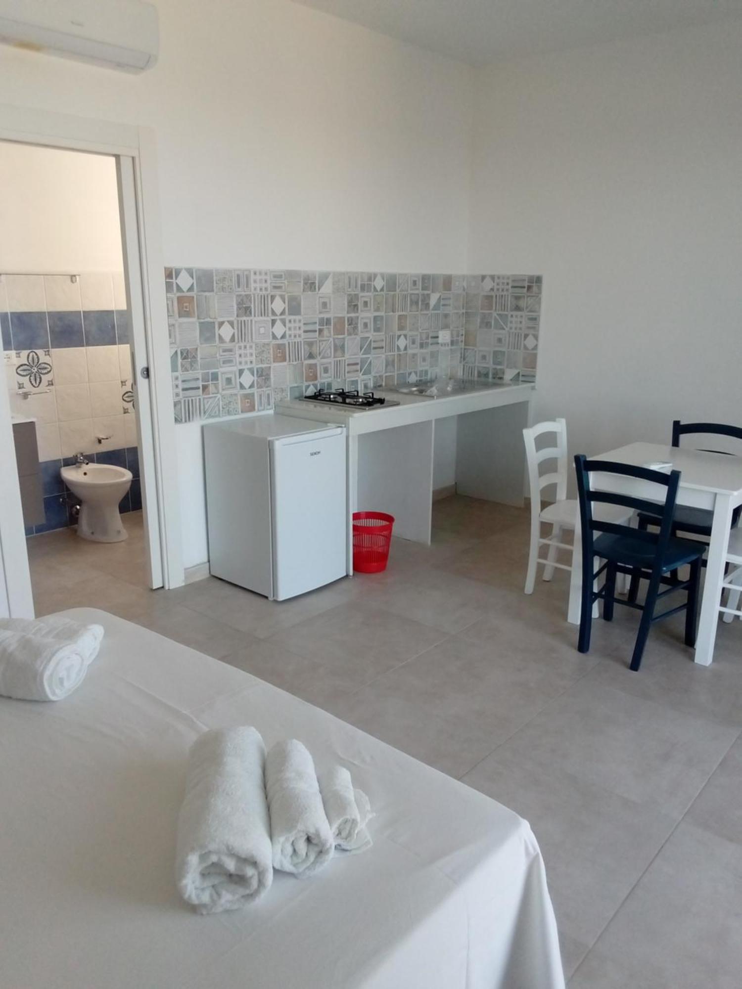 Aparthotel Sacole Marzamemi Exterior foto